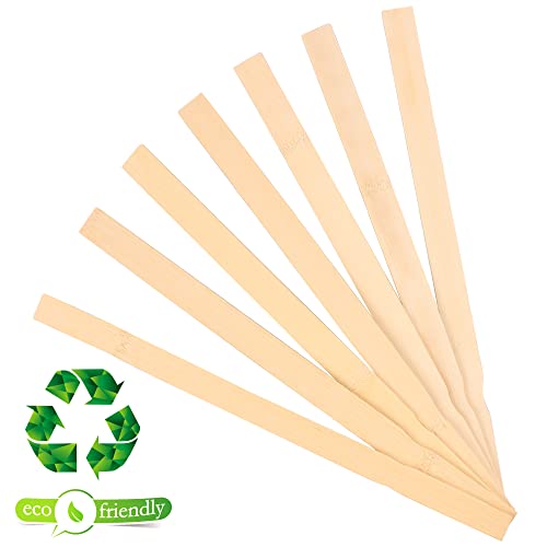 Wooden Paint Stir Sticks (50 Count)