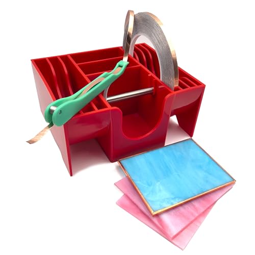 Copper Foil Hand Foiler and Foil Dispenser Kits