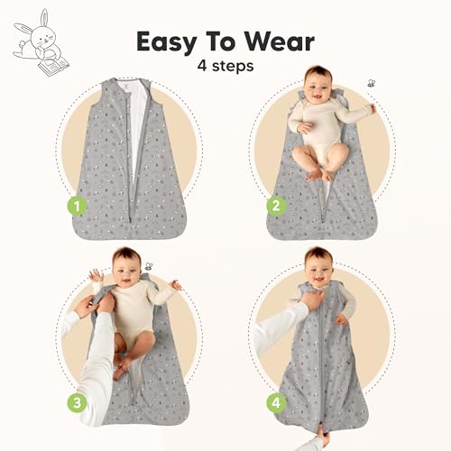 2 Pack Baby Sleep Sacks