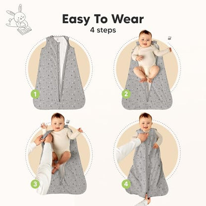 2 Pack Baby Sleep Sacks