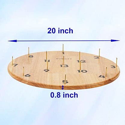 Hook Ring Toss Game