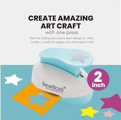 Star Paper Punch