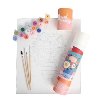 Paint by Number Kit