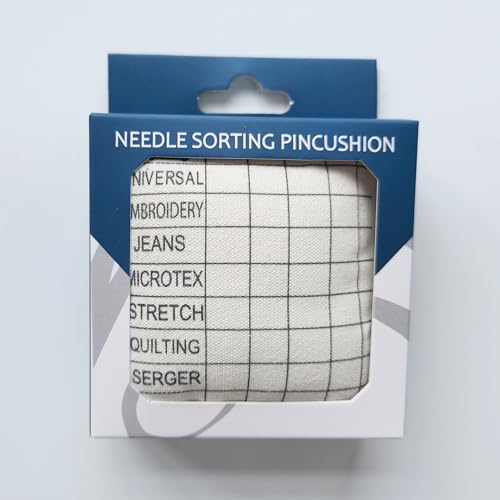 Needle Sorting Pincushion
