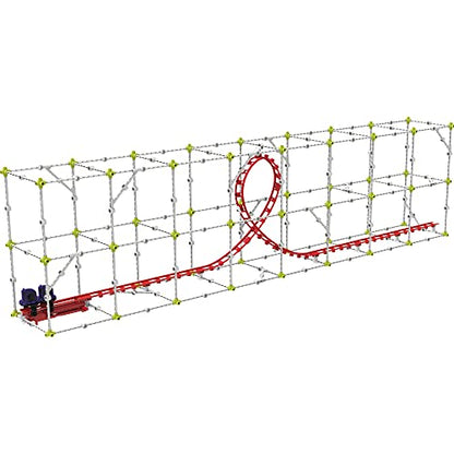 Roller Coaster Engineering STEM Kit