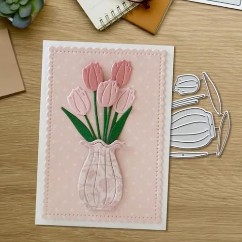 Cutting Dies Metal Stencils Scrapbooking Tools DIY Embossing Template for Paper Card Making Album Arts Crafts Supplies