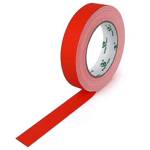 Red Gaffer Tape (90 Foot)