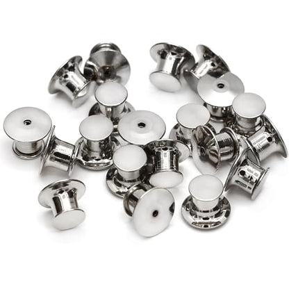 30 PCS Pin Backs Locking