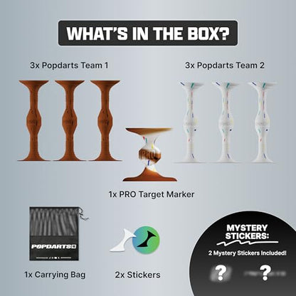 PRO Pack Game Set