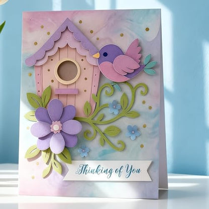 Metal Cutting Die for Scrapbooking