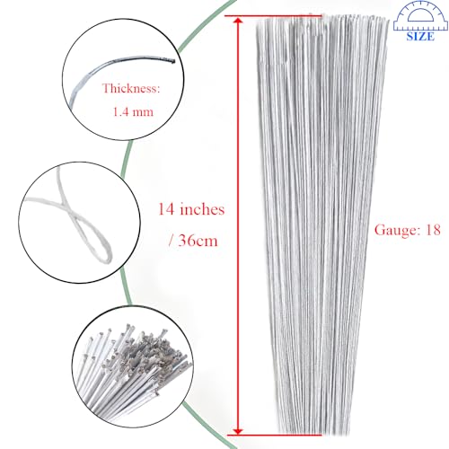 18Gauge White Paper (70 Count)
