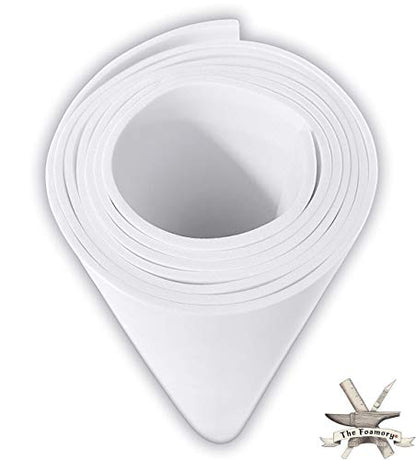 White EVA Foam Sheet