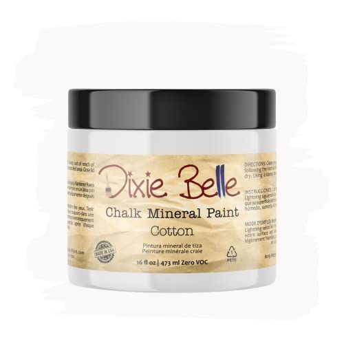 Chalk Mineral Paint (16 Fl Oz)