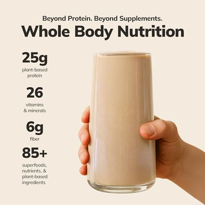Whole Body Meal Shake Vanilla (10.6 Ounce)