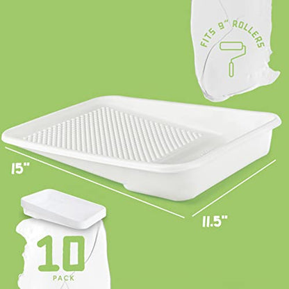 Paint Tray Liners (10 Count)