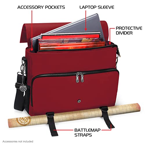Collector's Edition RPG Player's Essentials DnD Bag
