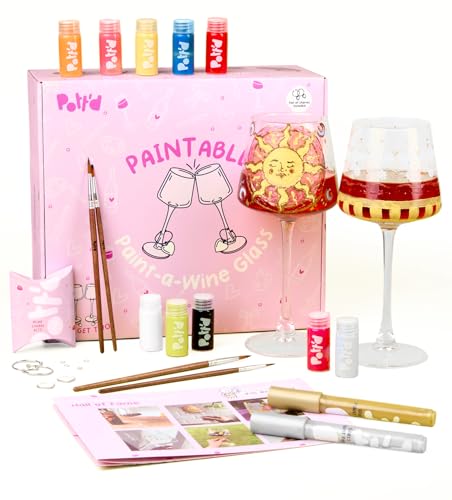 Pott’d Paintables Paint