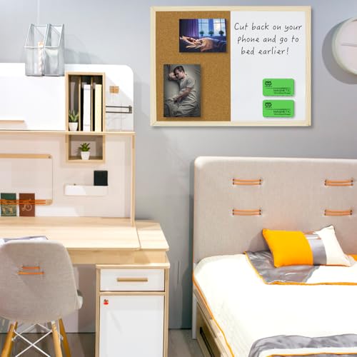 8 Pcs Dry Erase Erasers