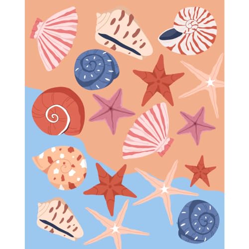 Paint by Number Kit