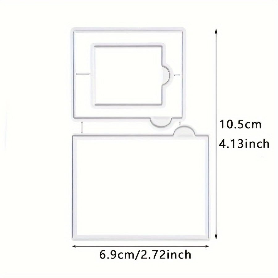 Metal Cutting Die for Scrapbooking