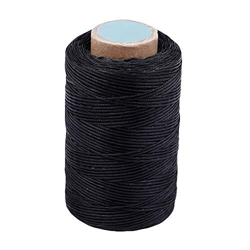 284Yards Leather Sewing Waxed Thread (852 Foot)