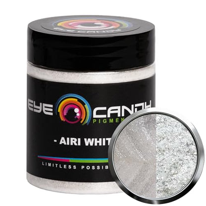Pigments Premium White Mica Powder
