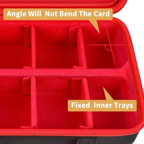 2700+ Trading Card Case for MTG