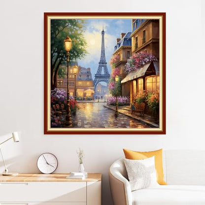 Cross Stitch Stamped Full Embroidery Kits DIY 11CT Cotton Thread Printed DIY Needlepoint Kits Craft Needlework Set Cross