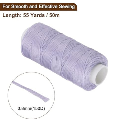 Leather Sewing Waxed Thread