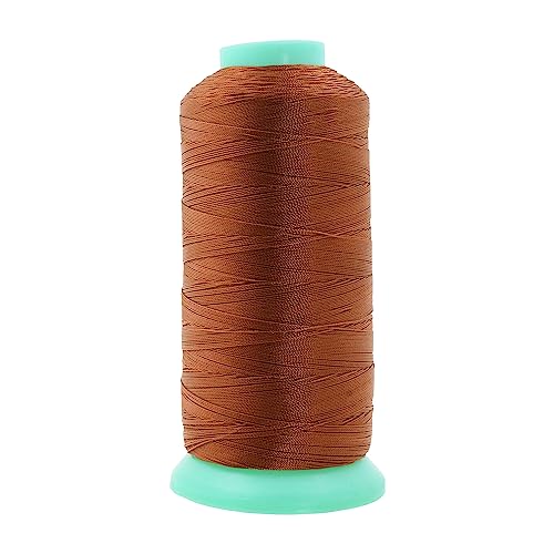 Size 92 280D T90 Bourbon Brown Bonded Nylon Thread
