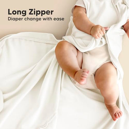 2 Pack Organic Baby Sleep Sacks (2 Count)