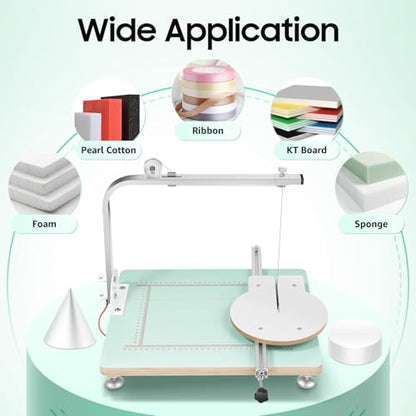 Tabletop Hot Wire Foam Cutter