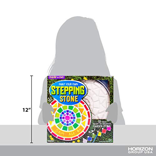 Garden Stepping Stone Kit