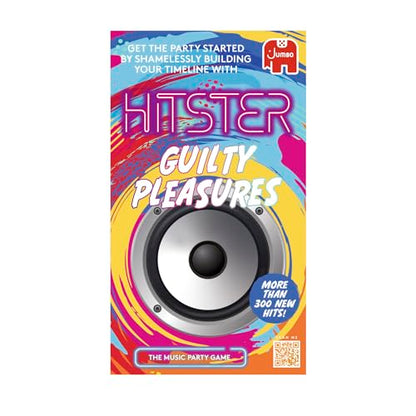 Hitster Guilty Pleasures