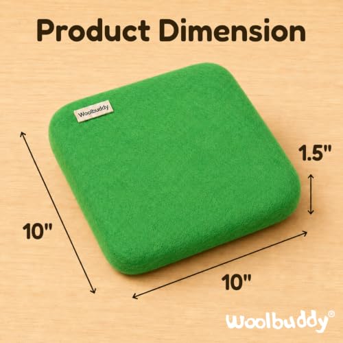 Needle Felting Mat 10 x 10 x 1.5 Inch
