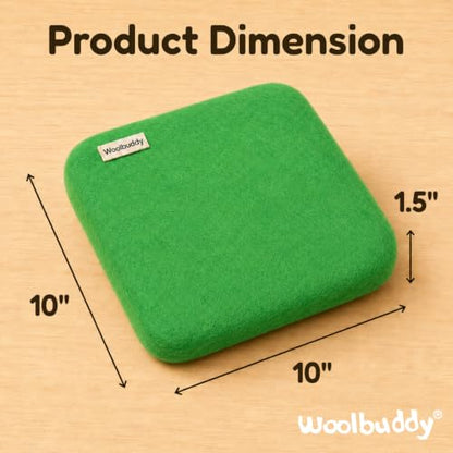 Needle Felting Mat 10 x 10 x 1.5 Inch
