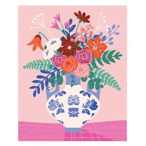 Paint by Number Kit