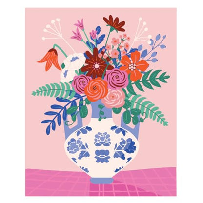 Paint by Number Kit