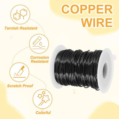 16 Gauge 1.5mm Anodized Aluminum Wire for Jewelry Craft Making