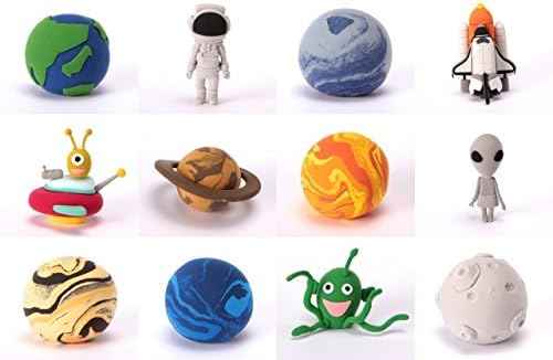 Soft Clay (32 Set, White)