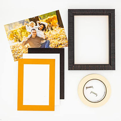 8x10 Mat Bevel Cut for 5x8 Photos