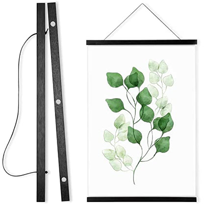 Magnetic Poster Hanger Frame