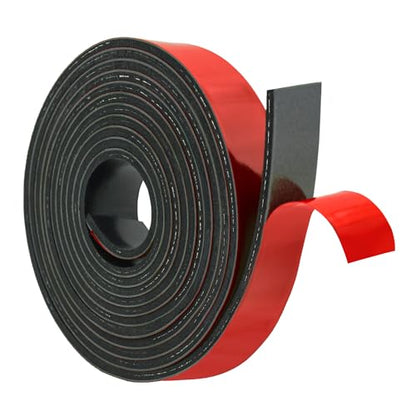 Adhesive Reinforced Solid Rubber Sheets