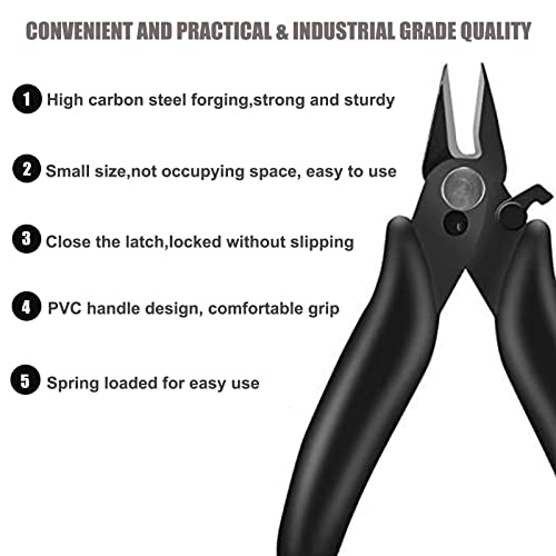 3.5 Inches Mini Cutter with Lock