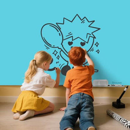 Magnetic Glass Whiteboard