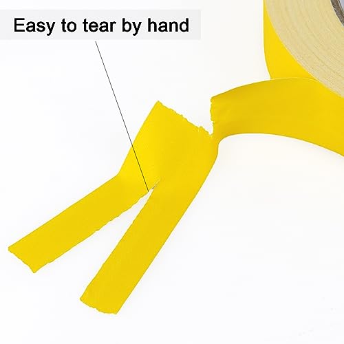 Yellow Gaffer Tape (90 Foot)