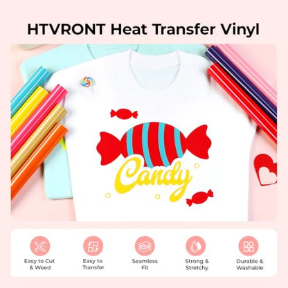 HTV Heat Transfer Vinyl