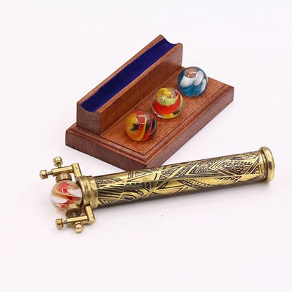 Brass Kaleidoscope