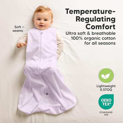 2 Pack Baby Sleep Sacks