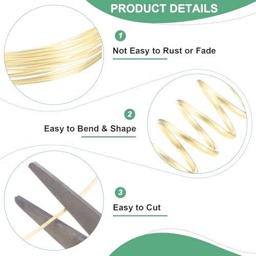 1mm 18 Gauge Copper Wire 1.6m